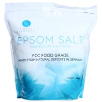Simple Elements Epsom Salt - 4kg